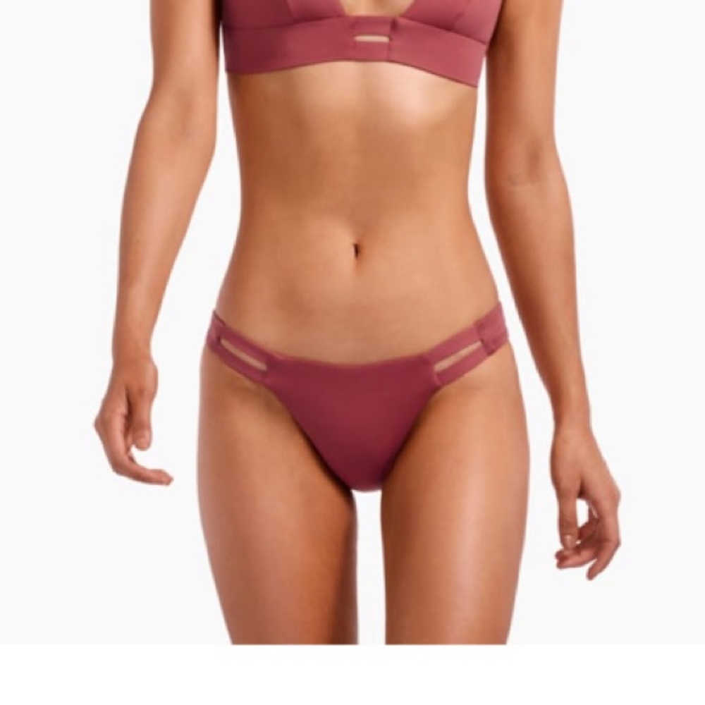 Vitamin A Neutra Hipster Bikini Bottom